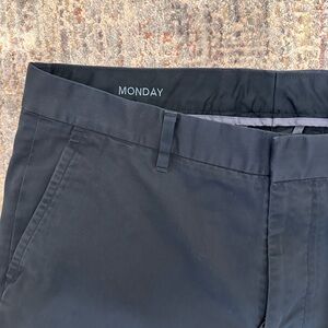 Bonobos Navy Trousers